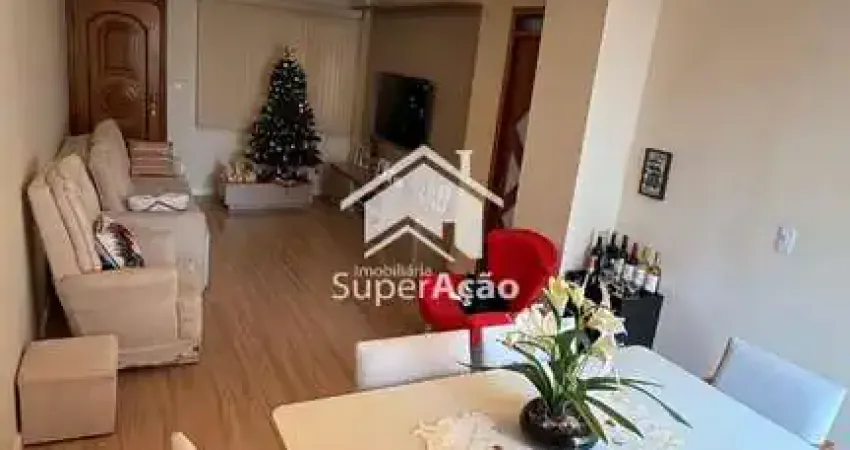 Apartamento para venda em tatuapé de 80.00m² com 3 quartos e 1 garagem