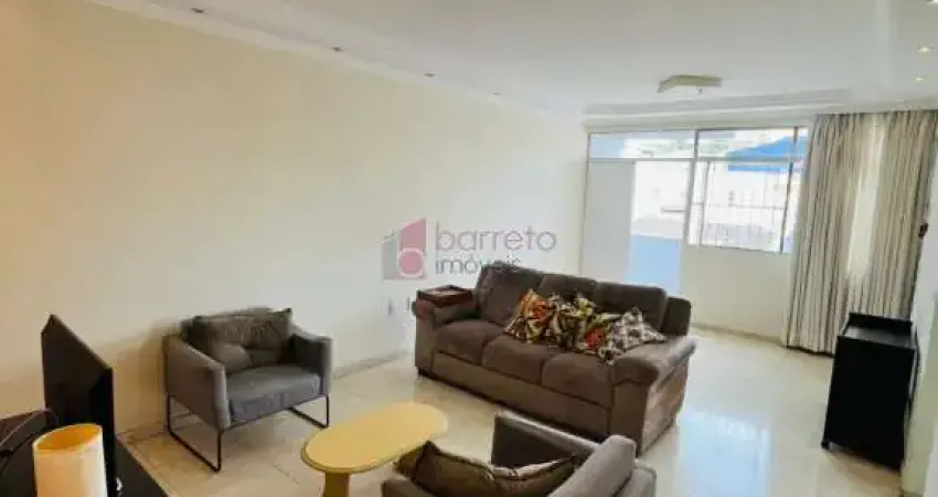 Apartamento para alugar em anhangabaú de 147.00m² com 3 quartos, 1 suite e 1 garagem