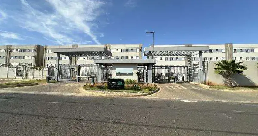 Apartamento para venda em loteamento residencial maria adélia de 43.00m² com 2 quartos e 1 garagem