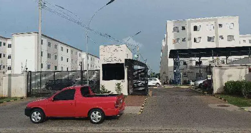 Apartamento para venda em chácara estância paulista de 40.00m² com 2 quartos