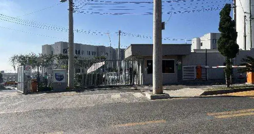Apartamento para venda em jardim araújo de 41.00m² com 2 quartos e 1 garagem