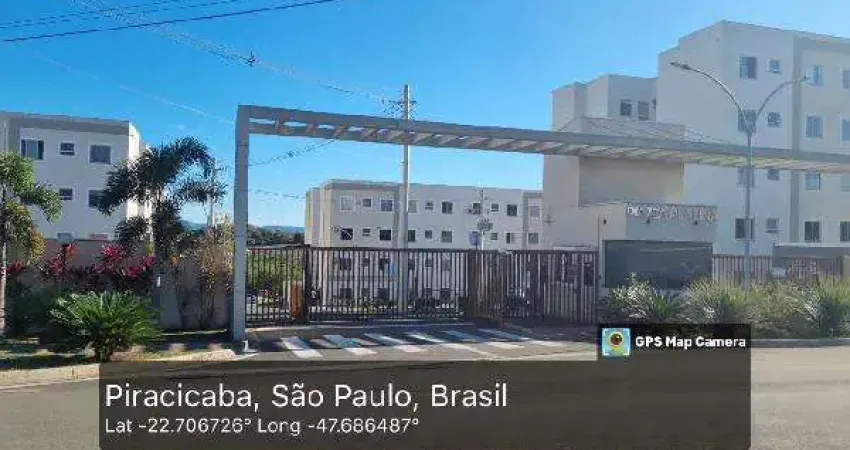 Apartamento para venda em jardim parque jupiá de 39.00m² com 2 quartos e 1 garagem