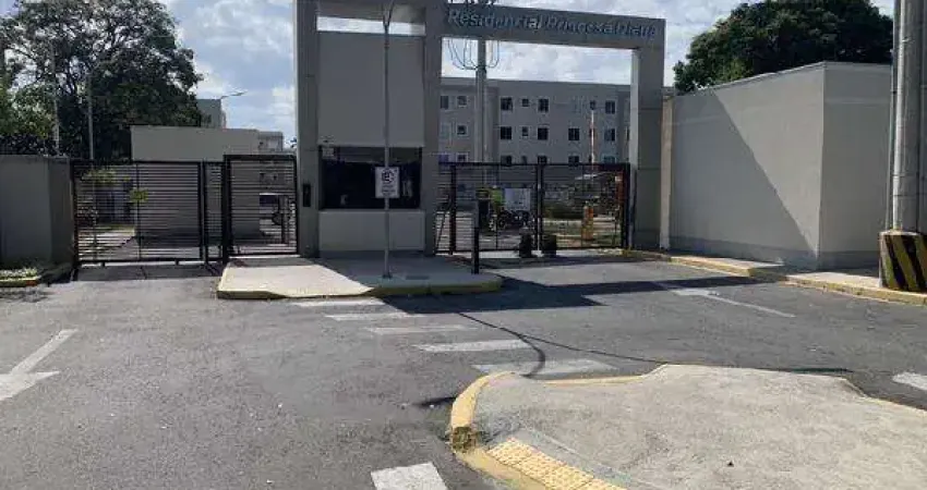 Apartamento para venda em loteamento jardim ana maria de 39.00m² com 2 quartos e 1 garagem