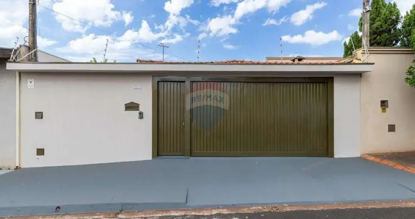 Casa para venda em residencial flórida de 154.12m² com 3 quartos, 1 suite e 2 garagens
