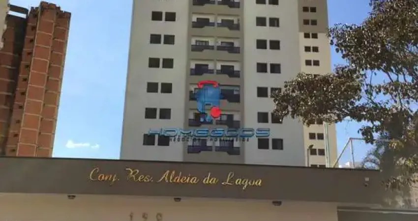 Apartamento para alugar em chácara primavera de 80.00m² com 3 quartos, 1 suite e 1 garagem