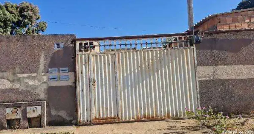 Casa para venda em jardim águas lindas de 176.00m² com 2 quartos