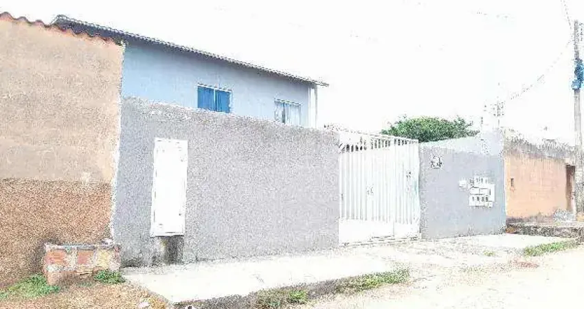 Apartamento para venda em jardim pérola da barragem i de 58.00m² com 2 quartos