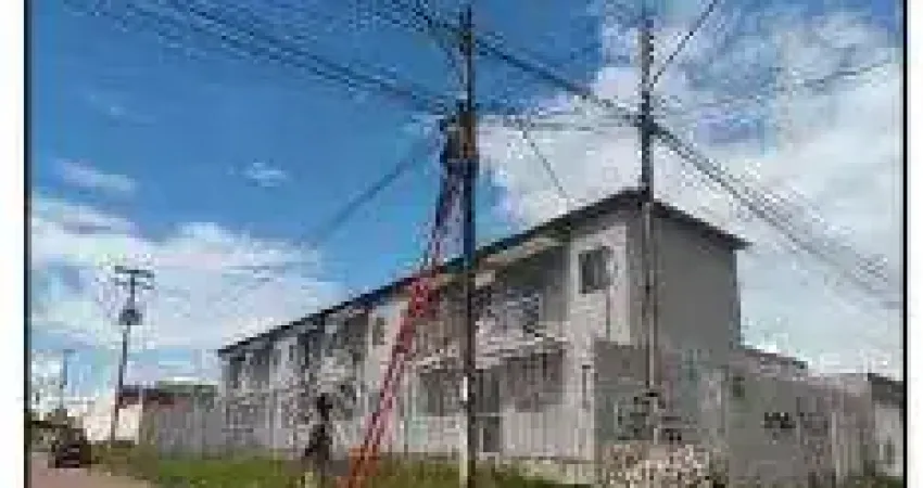 Apartamento para venda em parque da barragem setor 10 de 48.00m² com 2 quartos e 1 garagem