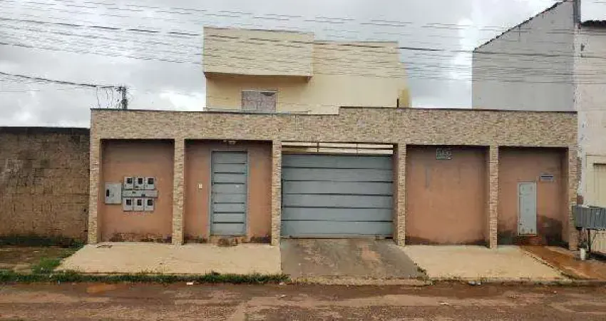 Apartamento para venda em jardim da barragem v de 55.00m² com 2 quartos e 1 garagem