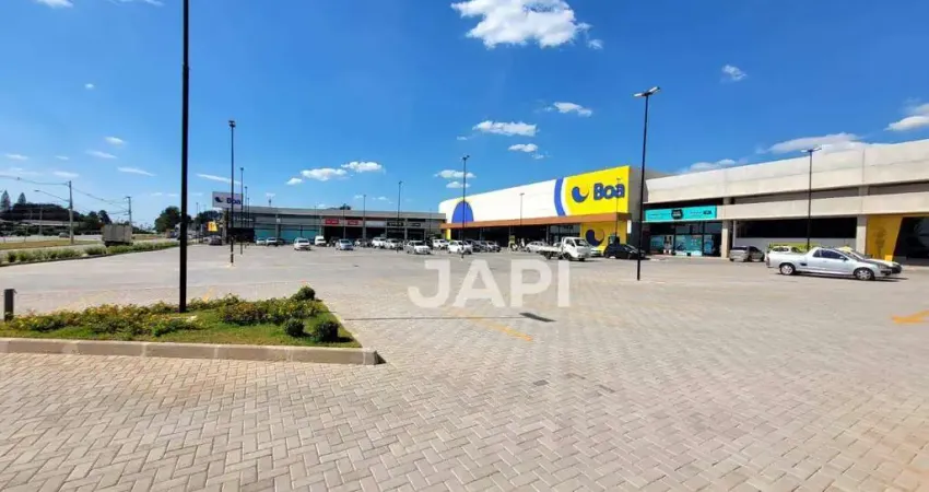 Sala comercial para alugar em jardim cristina de 328.00m² com 13 garagens