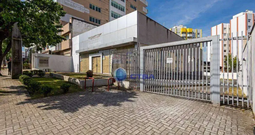 Ponto comercial para alugar na Avenida Anita Garibaldi, 1240, Cabral, Curitiba