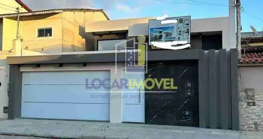 Casa para venda em boa vista de 120.00m² com 3 quartos, 2 suites e 2 garagens
