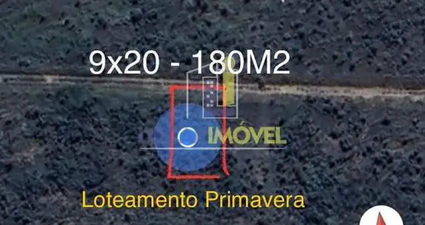 Terreno à venda na Rua Contorno, 100, Primavera, Vitória da Conquista