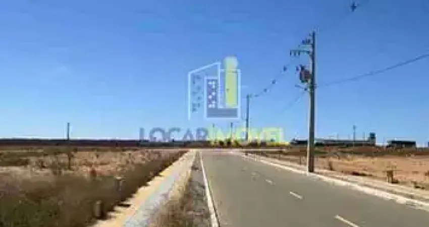 Terreno à venda na Avenida Contorno, 1, Primavera, Vitória da Conquista