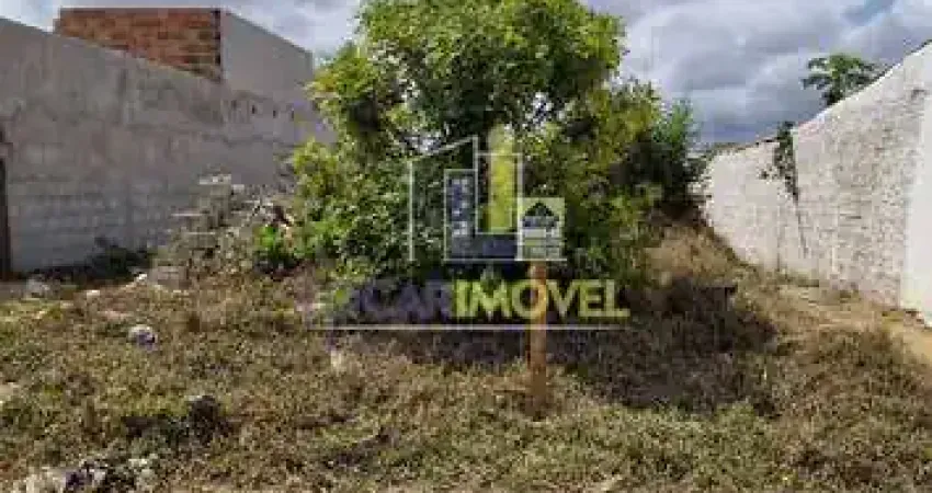 Terreno à venda na Rua D, 13, Jatobá, Vitória da Conquista