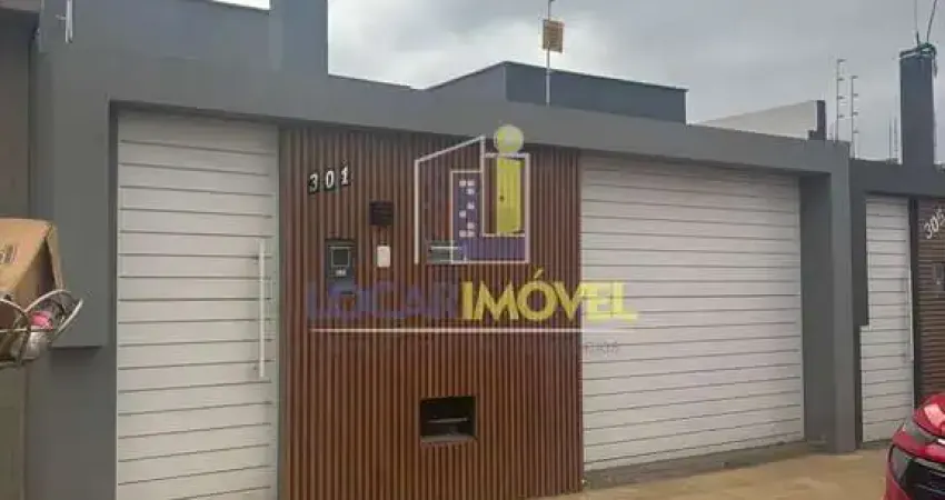 Casa para venda em primavera de 85.00m² com 3 quartos, 1 suite e 1 garagem