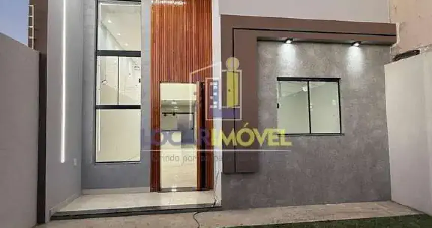 Casa para venda em primavera de 90.00m² com 3 quartos, 1 suite e 2 garagens