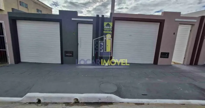 Casa para venda em zabelê de 125.00m² com 3 quartos, 1 suite e 2 garagens