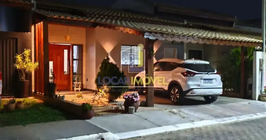 Casa de condomínio para venda em boa vista de 120.00m² com 3 quartos, 1 suite e 2 garagens