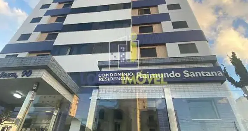 Apartamento para venda em candeias de 95.00m² com 3 quartos, 1 suite e 2 garagens