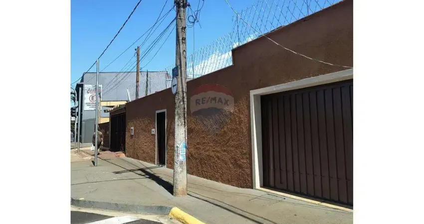 Casa para venda em vila tibério de 280.00m² com 1 quarto, 1 suite e 3 garagens