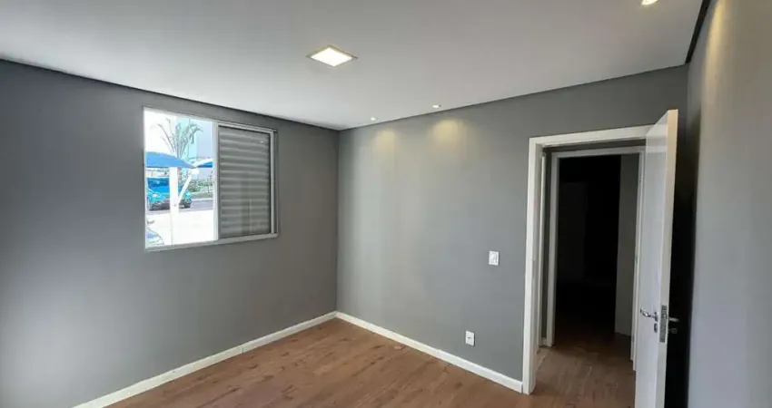 Apartamento para venda em parque das indústrias de 68.00m² com 2 quartos e 1 garagem