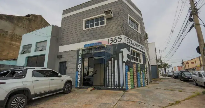 Prédio comercial para venda em iporanga de 275.70m² com 4 garagens
