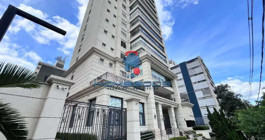 Apartamento para venda e aluguel em cambuí de 250.00m² com 3 quartos, 3 suites e 4 garagens