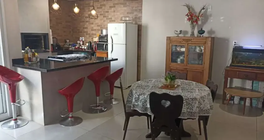 Casa para venda em condomínio residencial parque da liberdade i de 89.00m² com 2 quartos, 2 suites e 2 garagens