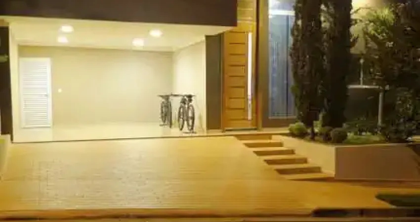 Casa para venda em residencial alta vista de 150.00m² com 3 quartos, 3 suites e 2 garagens