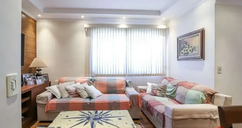 Apartamento para venda em jardim são luís de 115.00m² com 3 quartos, 1 suite e 1 garagem