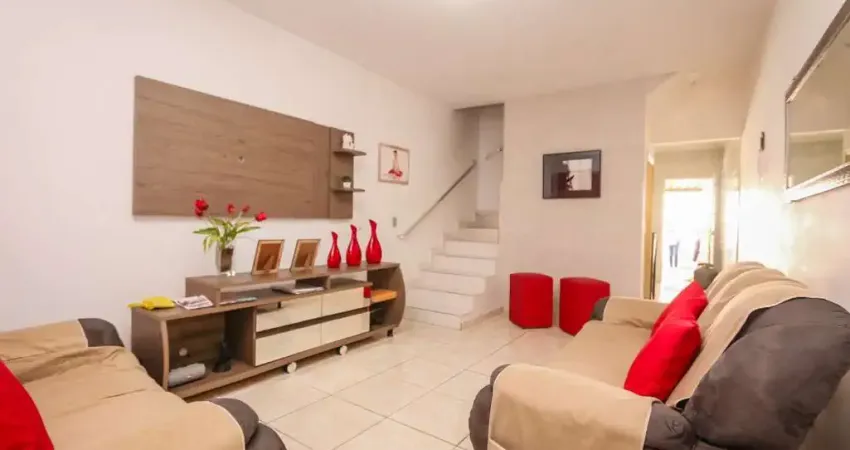 Sobrado para venda em jardim casablanca de 130.00m² com 2 quartos