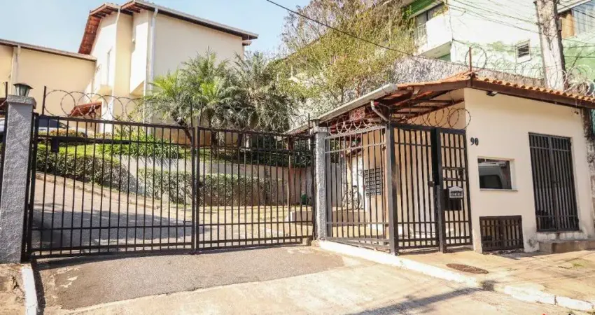 Casa de condomínio para venda em jardim são luís de 140.00m² com 2 quartos e 1 garagem