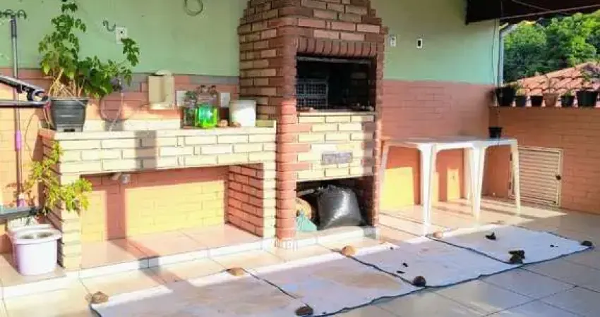 Sobrado para venda em vila das belezas de 110.00m² com 3 quartos, 1 suite e 2 garagens