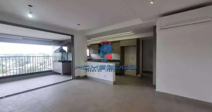 Apartamento para alugar em cambuí de 139.00m² com 3 quartos, 3 suites e 2 garagens