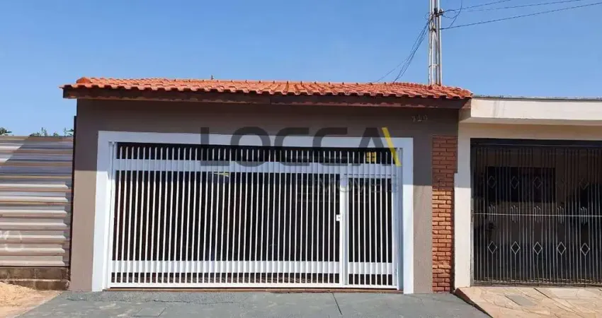 Casa para alugar em vila monte alegre de 115.00m² com 3 quartos, 1 suite e 2 garagens