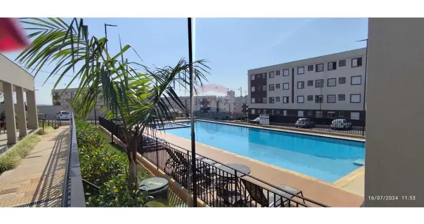 Apartamento para alugar em ipatinga de 44.00m² com 2 quartos e 1 garagem