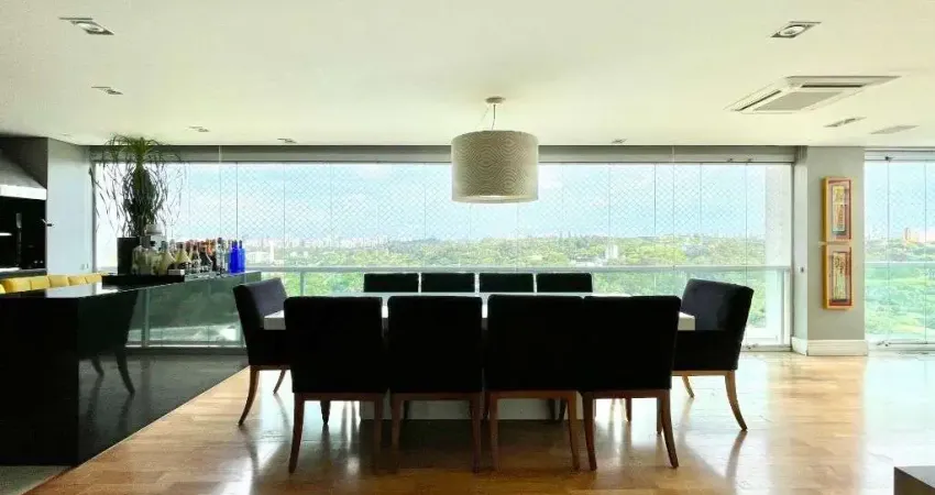 Apartamento para venda em vila são francisco de 234.00m² com 4 quartos, 4 suites e 3 garagens