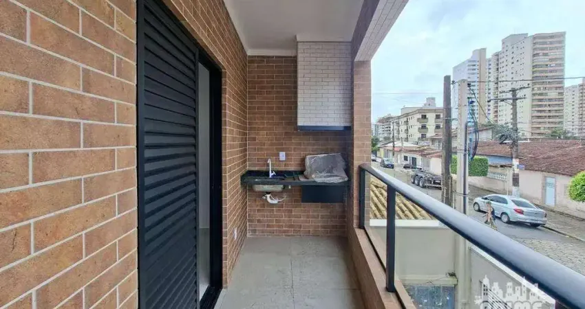 Casa de condomínio para alugar em aviação de 71.00m² com 2 quartos, 2 suites e 1 garagem