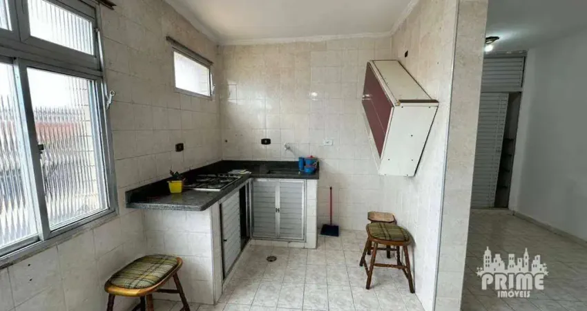 Kitnet / Stúdio para alugar no Balneário Maracanã, Praia Grande