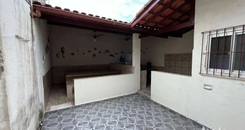 Casa com 2 quartos à venda na Tupi, Praia Grande