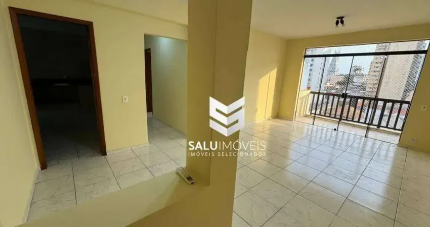 Apartamento para venda e aluguel em centro de 120.00m² com 3 quartos, 1 suite e 2 garagens