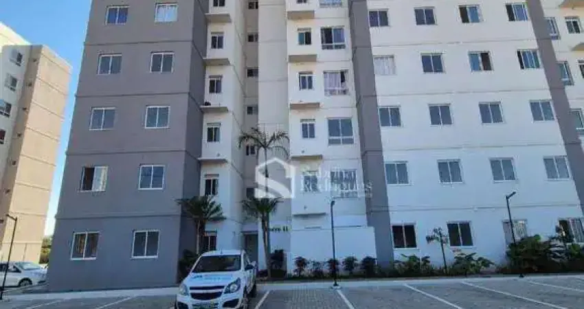 Apartamento para alugar em vivere residencial de 48.00m² com 2 quartos e 1 garagem