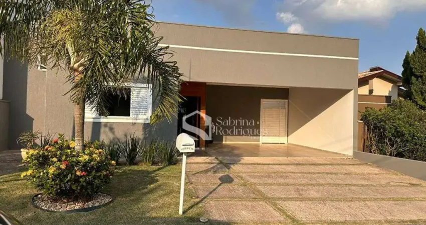 Sobrado para venda em jardim portal dos ipês de 228.00m² com 4 quartos, 4 suites e 4 garagens