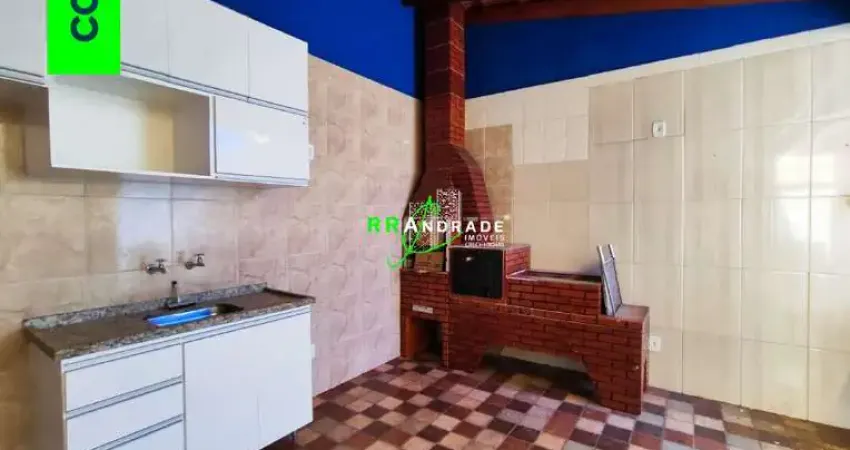 Casa para venda em residencial são tomaz de 137.00m² com 3 quartos, 1 suite e 2 garagens