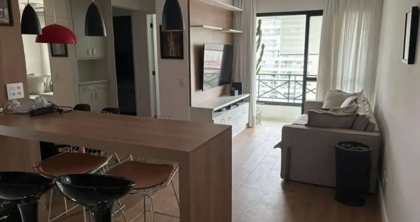 Apartamento para alugar em vila mariana de 53.00m² com 2 quartos e 1 garagem