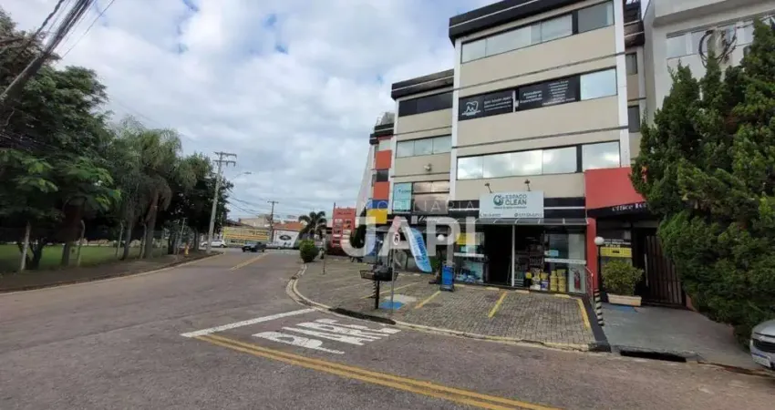 Sala comercial para alugar em loteamento reserva ermida de 32.00m²