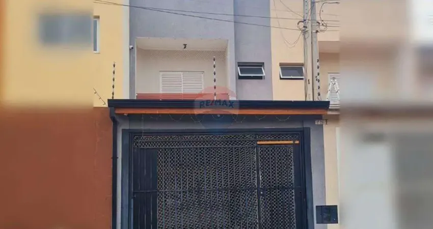 Sobrado para alugar em vila nova sorocaba de 85.00m² com 2 quartos, 2 suites e 1 garagem