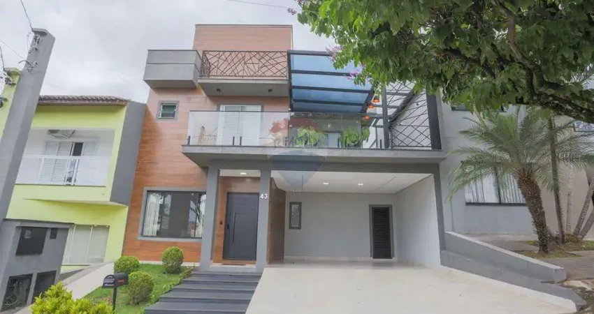 Casa para venda em parque residencial villa dos inglezes de 210.96m² com 3 quartos, 3 suites e 4 garagens
