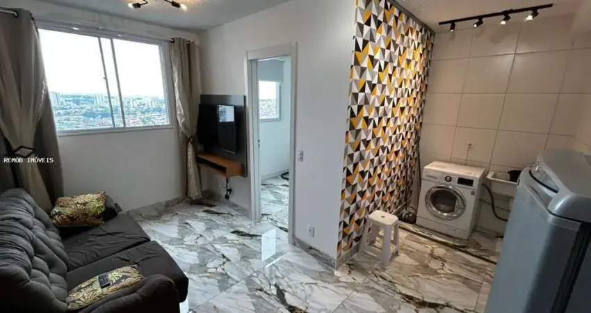 Apartamento para alugar em santa maria de 38.00m² com 2 quartos e 1 garagem